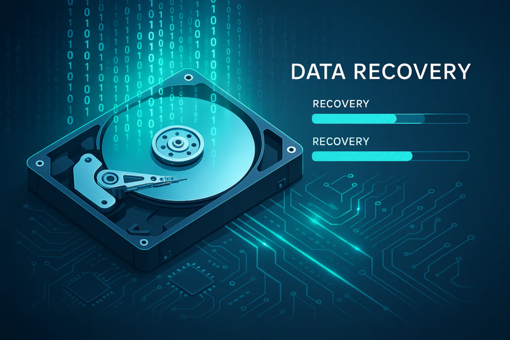 Professional Data Recovery Lab in Bokaro, Jharkhand