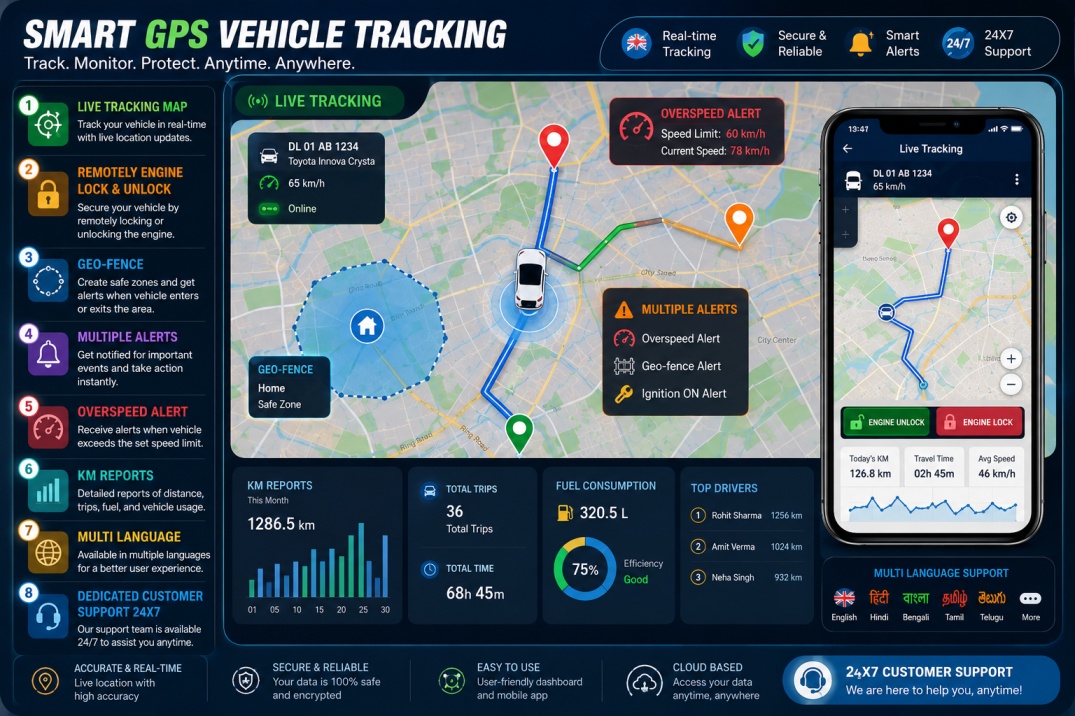 GPS Tracking